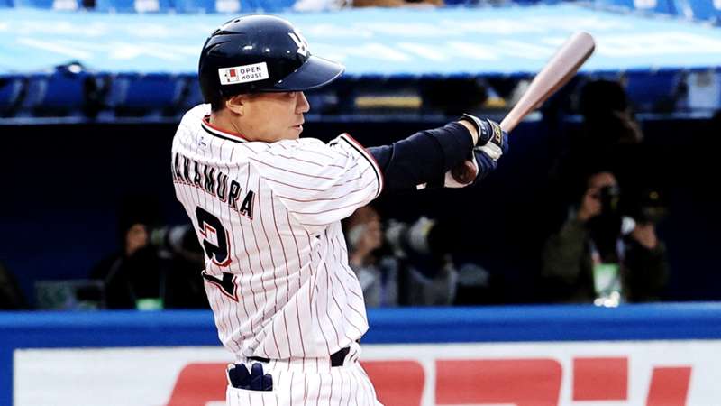 【動画】「さすムーチョ」「中村の存在はデケェや」中村悠平の決勝打で東京ヤクルトスワローズが4連勝  | プロ野球