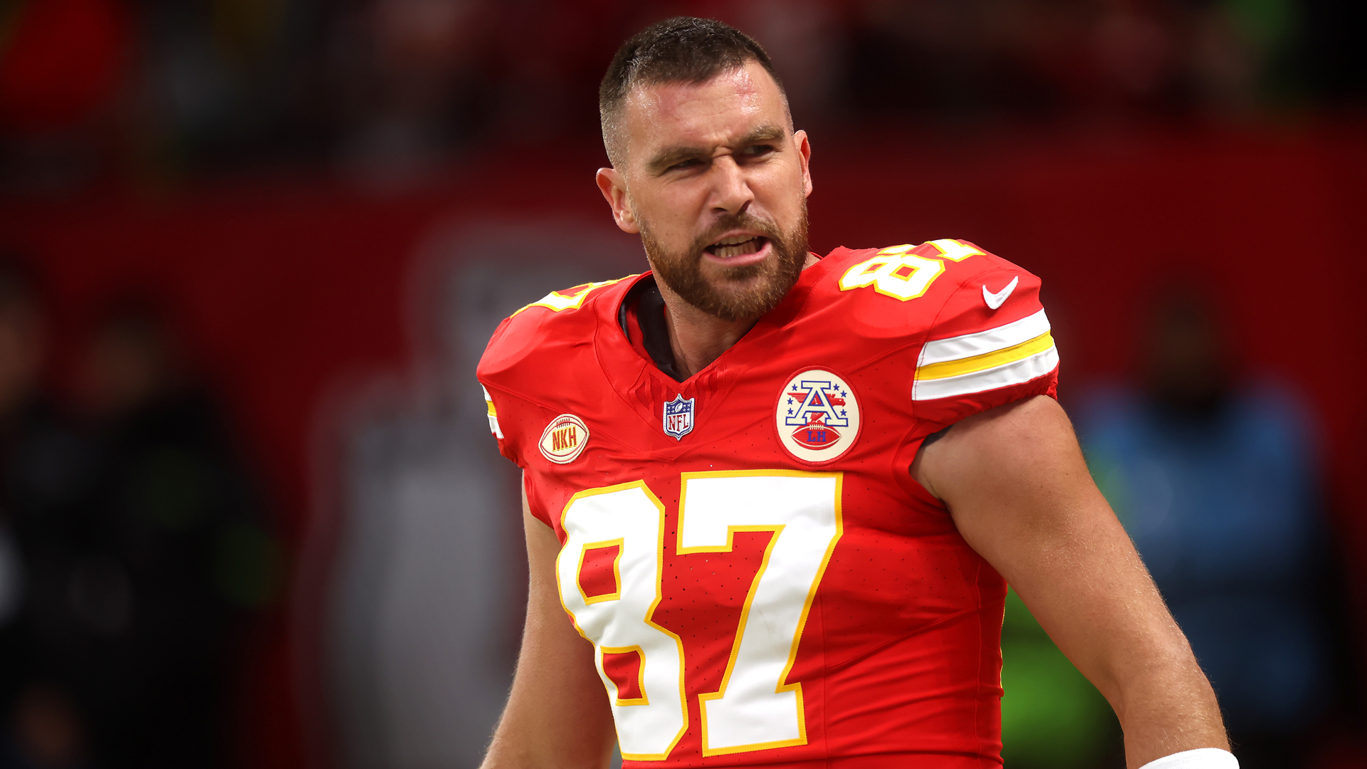 Travis Kelce NFL Kansas City Chiefs 05112024