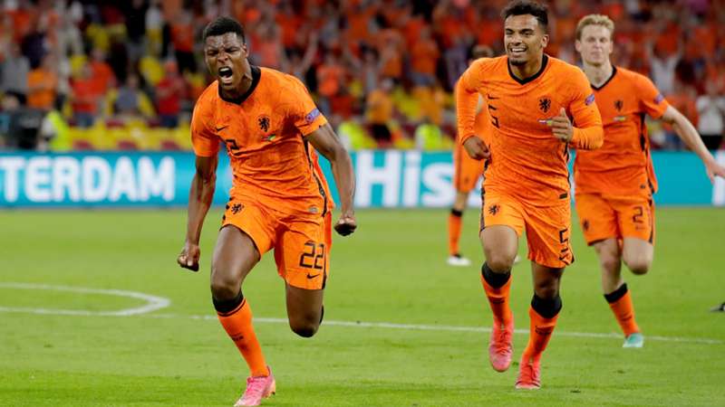 Euro Netherlands Edge Past Ukraine After Thrilling Five Goal Second Half Dazn News Canada