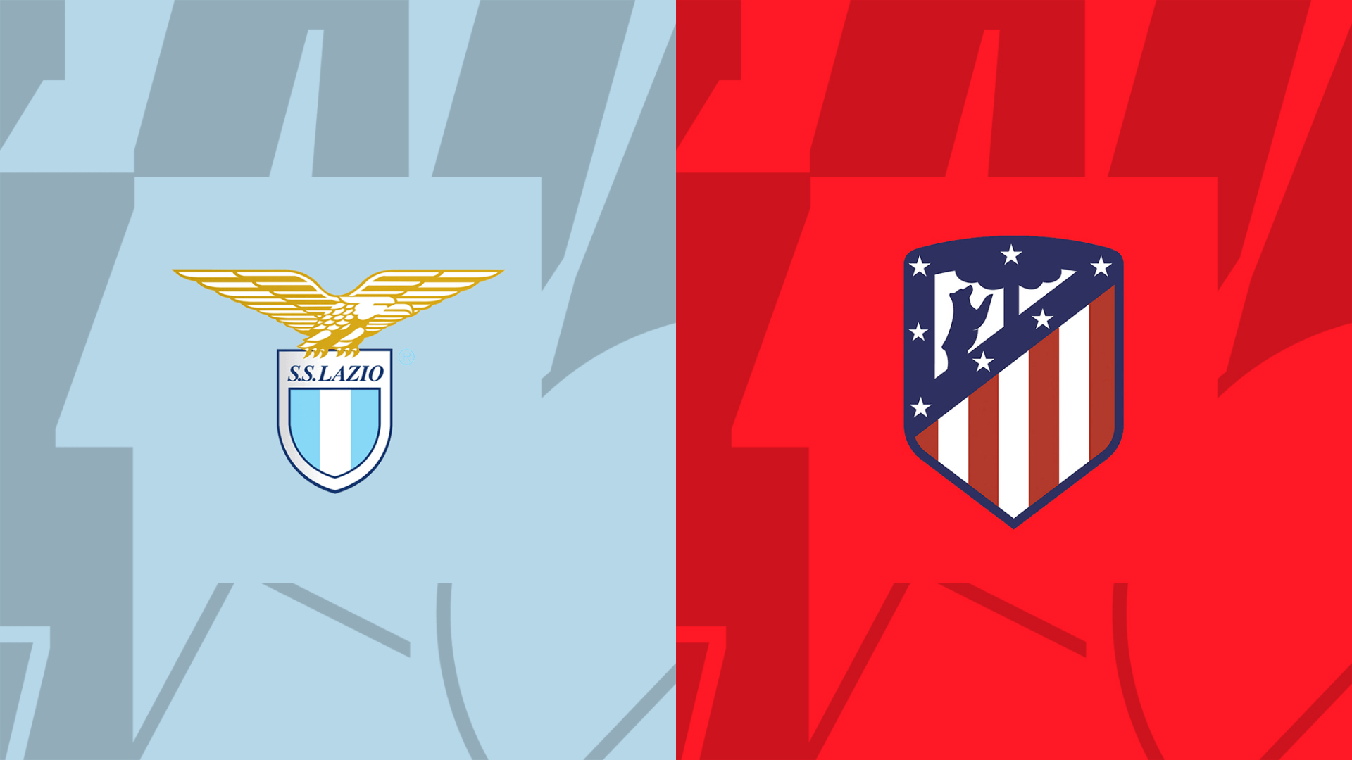 Lazio Rom Atletico Madrid