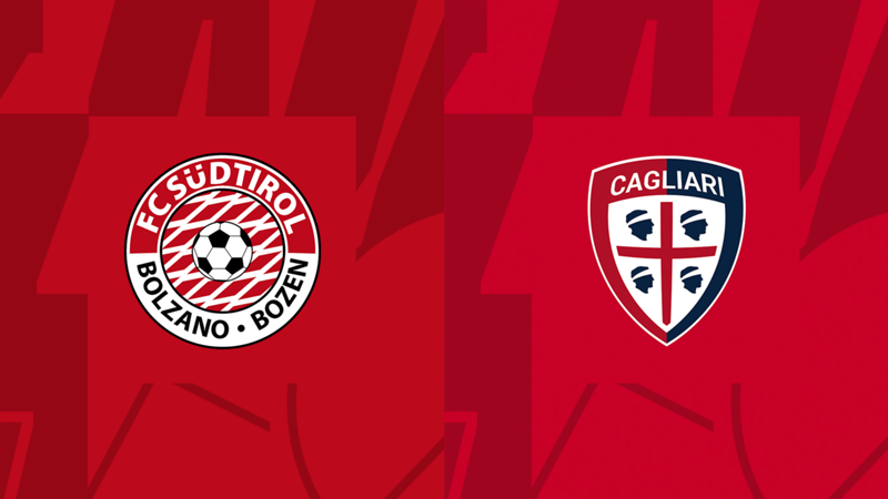 Diretta Sudtirol-Cagliari: dove vederla in tv e live streaming