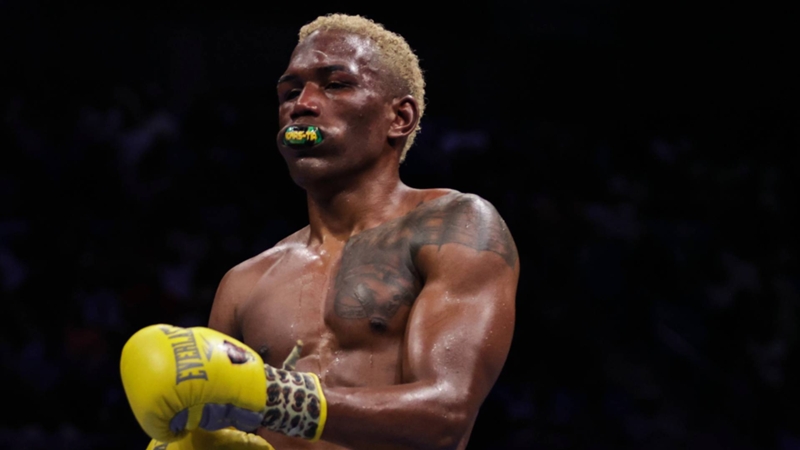 Subriel Matias responds to critics following defeat to Liam Paro