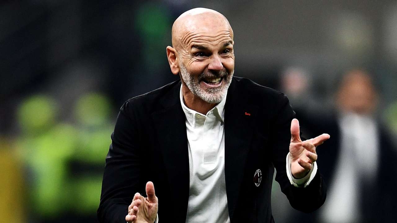 ドロー決着のミラノダービー ミラン指揮官ピオリ 強いインテル相手に勇気を示した セリエa Dazn News 日本 ドロー決着のミラノダービー ミラン指揮官ピオリ 強いインテル相手に勇気を示した セリエa Dazn News 日本