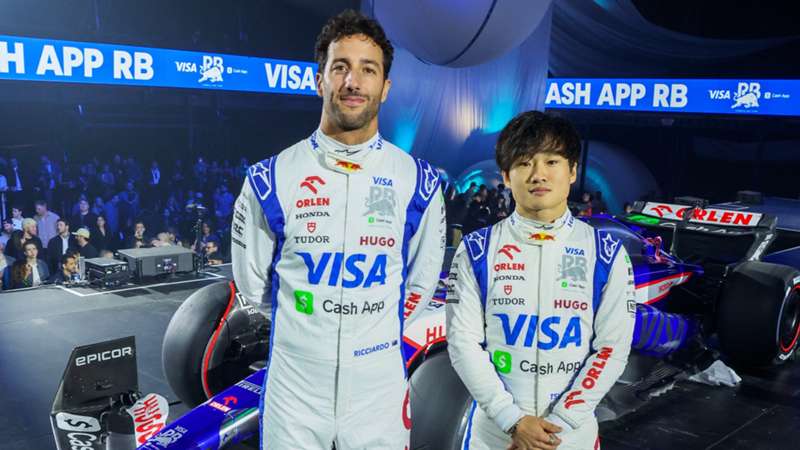 豪の元F1王者、34歳リカルドについて「ピークを過ぎたのでは」との見解…リカルド本人は「そんなことはない」と否定｜F1