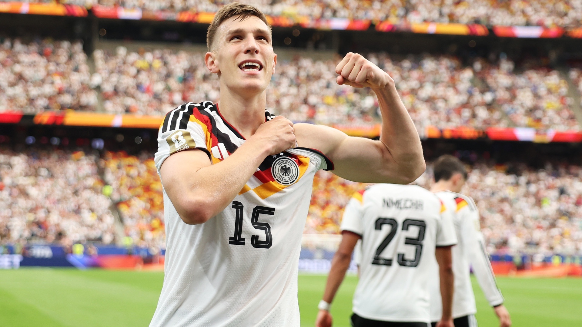 ドイツ代表GKノイアー、マテウス氏を抜きW杯＆EUROでの代表史上最年長