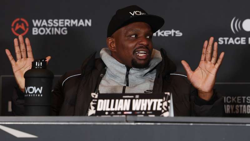 Dillian Whyte faces consequences if he loses to Jermaine Franklin, explains Eddie Hearn