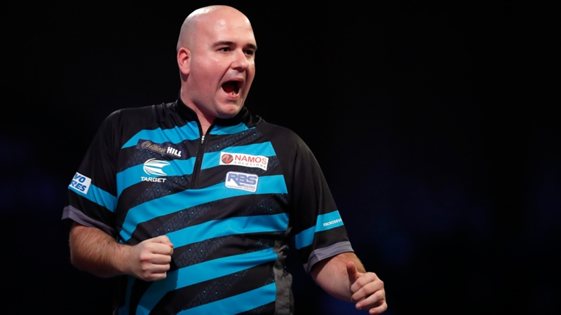 European Darts Matchplay, Tag 2: Die Übertragung live im TV und LIVE-STREAM