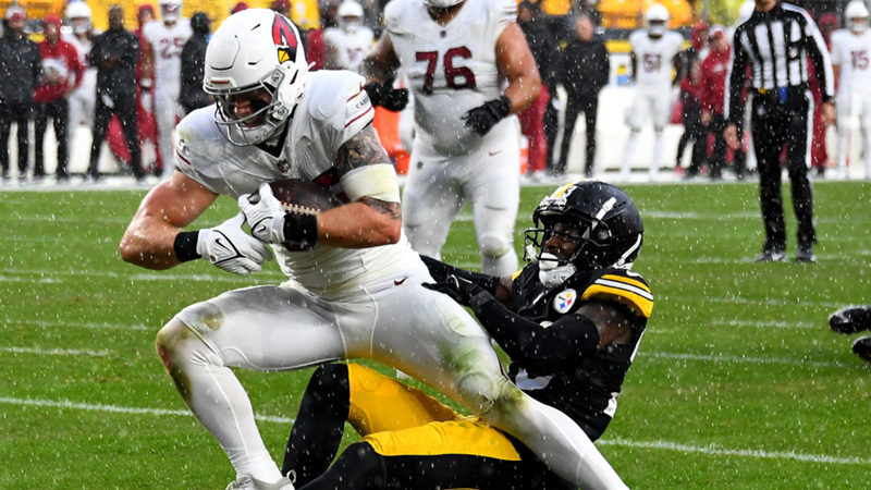 ¿Por qué se suspendió durante más de una hora el encuentro entre Pittsburgh Steelers y Arizona Cardinals? El motivo por el que se retrasó el partido en el Acrisure Stadium