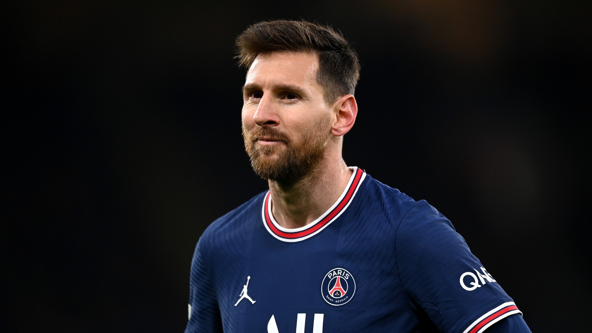 Lionel Messi PSG Paris Saint-Germain 24112021