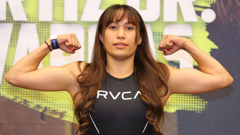 Seniesa Estrada outlines path to be recognized as one of the best in women's boxing