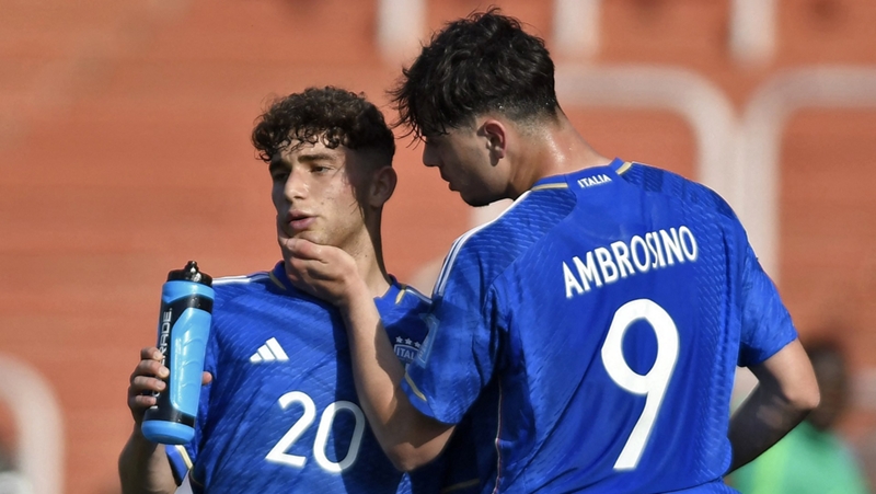 Mondiale Under 20: alla scoperta dei giovani dell'Italia, da Casadei a Pafundi