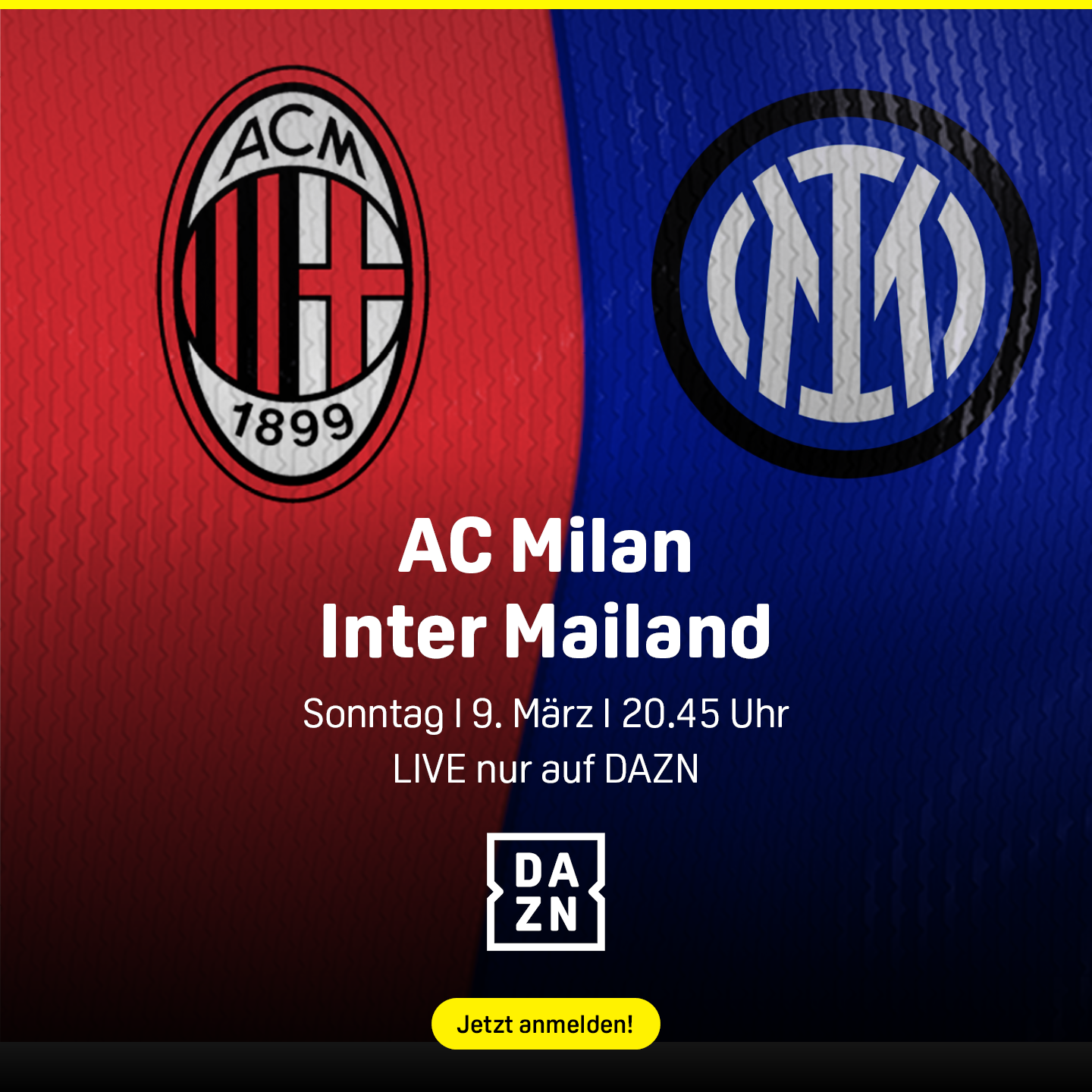 AC Milan Inter Mailand Serie A