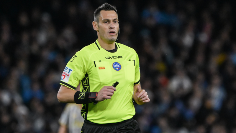 Chi è Maurizio Mariani: il lavoro da consulente informatico e la lunga carriera in Serie A TIM. Il profilo dell'arbitro della Sezione di Aprilia