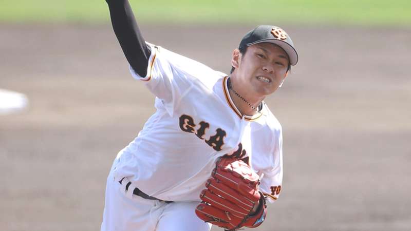 読売ジャイアンツが伊藤優輔投手を支配下登録、背番号は「52」 ｜ プロ野球