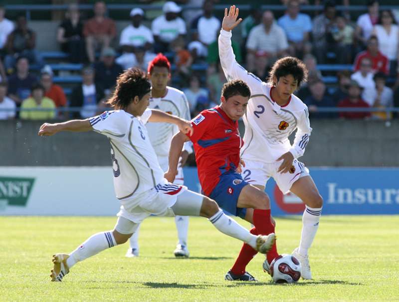 【動画】次世代の日本代表候補が出場！　AFC U20アジアカップが間もなく開幕 ｜ 内田篤人のFOOTBALL TIME