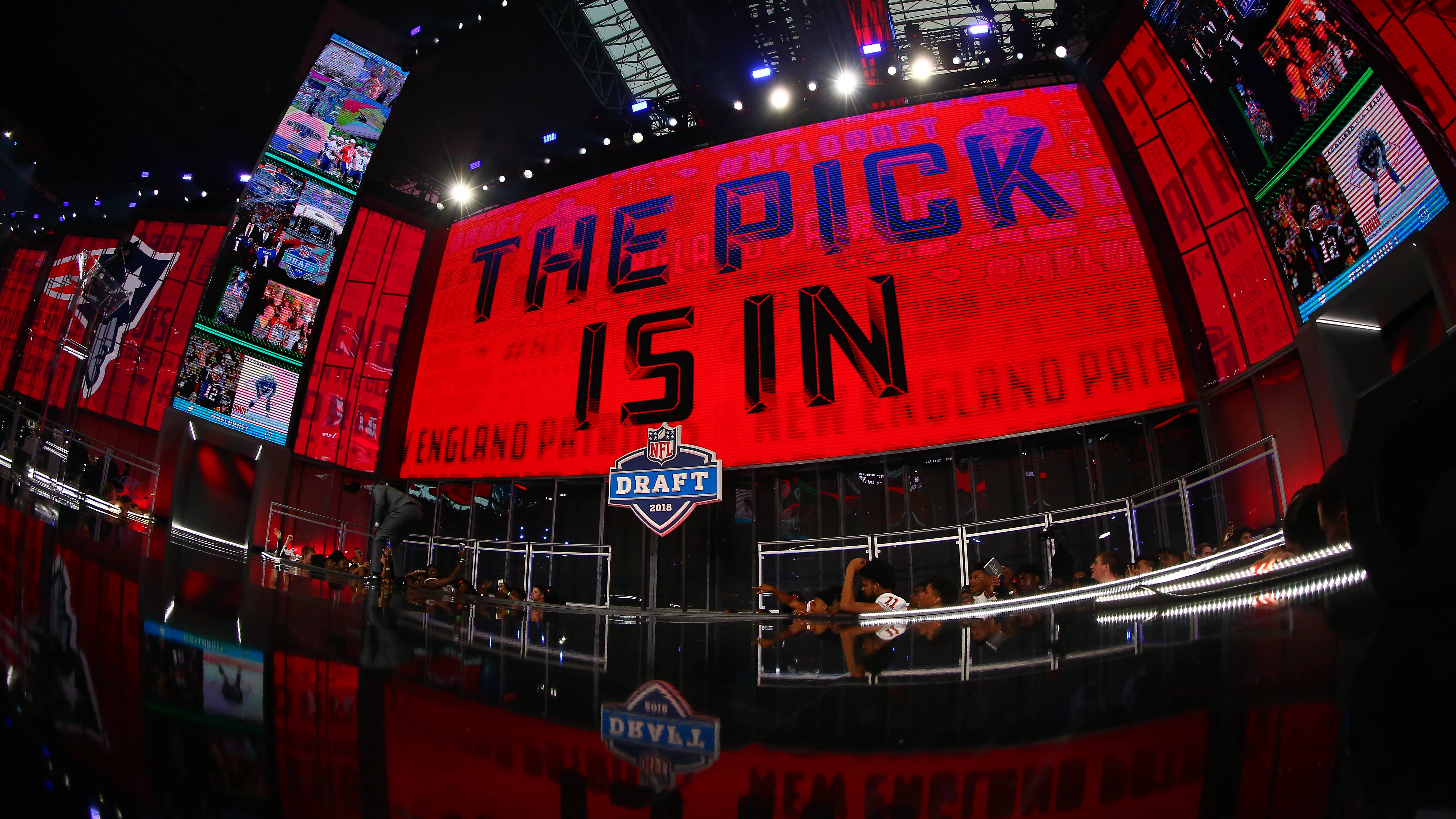 Nfl deals draft news