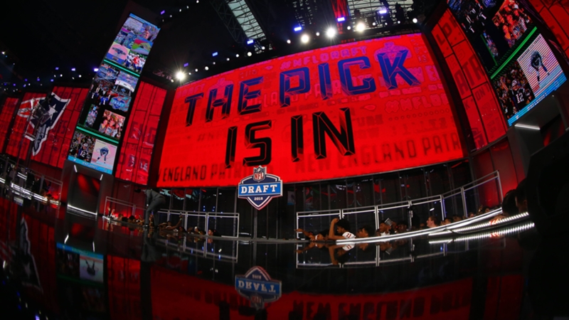 2024 NFL draft pick order: Who has the first pick?