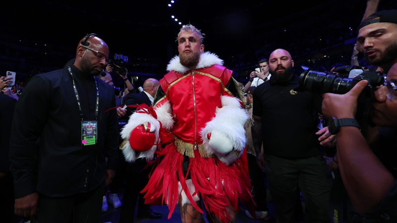 El director ejecutivo de la PFL pone fecha al debut de Jake Paul en las MMA: "Será como Conor McGregor"