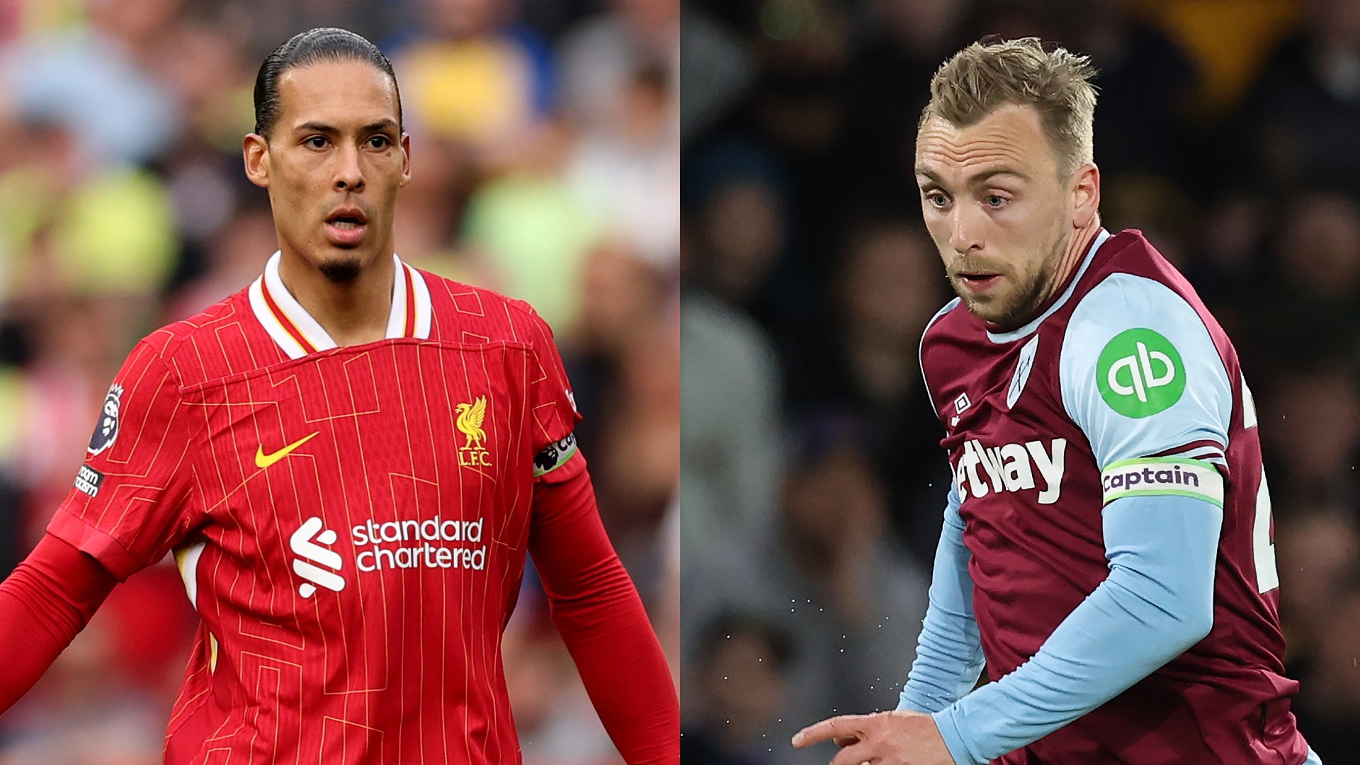 4月13日】リヴァプールvsウェストハム戦の放送/配信予定 プレミア