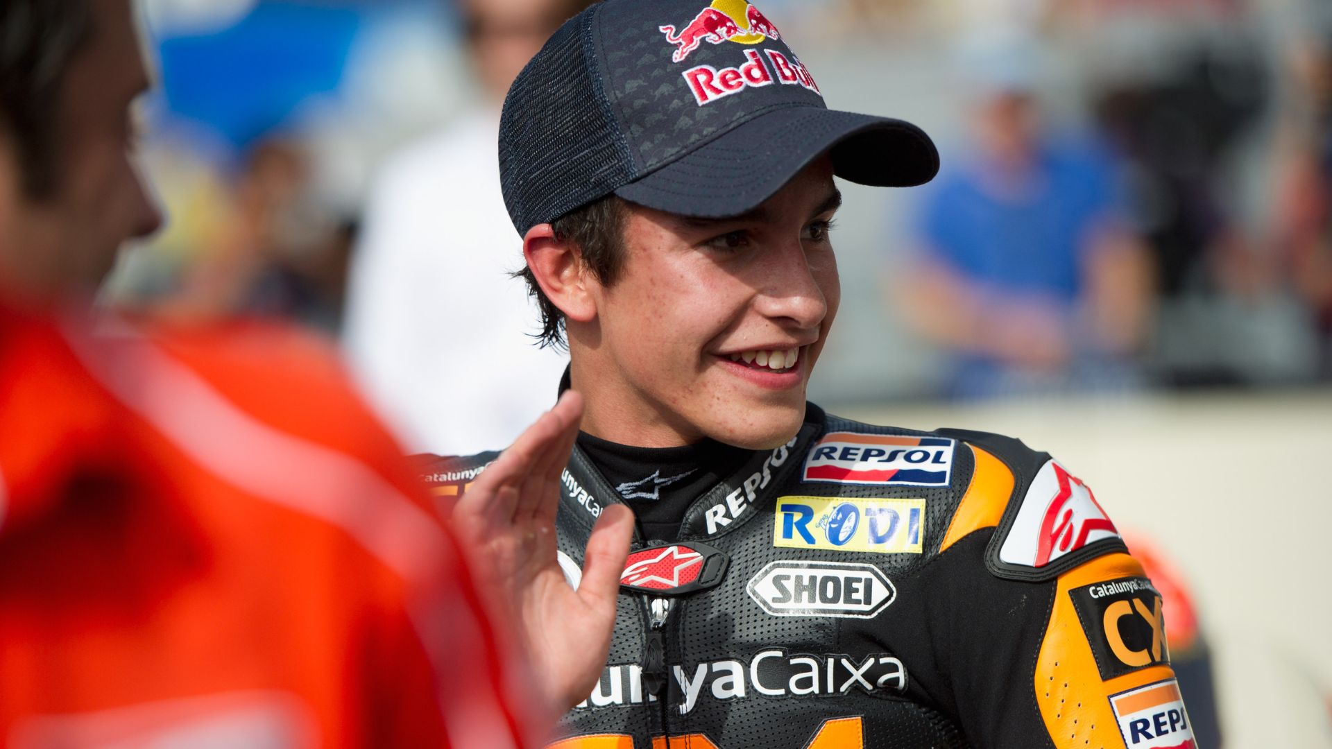 2011 Marc Márquez