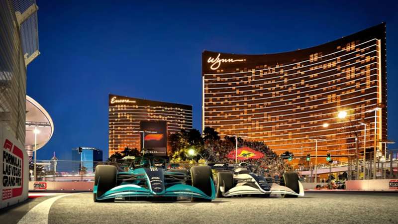 La F1 analiza el mayor desafío que deberán afrontar los pilotos y equipos en el GP de Las Vegas