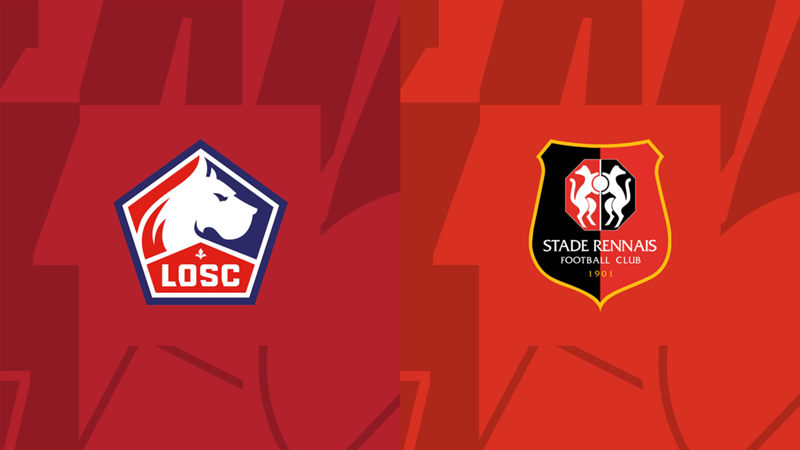 Lille x Rennes: data, hora, transmissão online e onde ver a Ligue 1 em Portugal