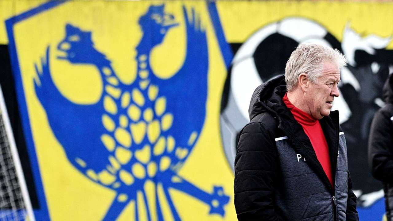 シント トロイデンのマース新監督 結果を残すには十分なクオリティがある ベルギーリーグ Dazn News 日本