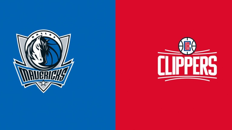 Dallas Mavericks vs. LA Clippers im LIVE-STREAM: Die NBA auf DAZN