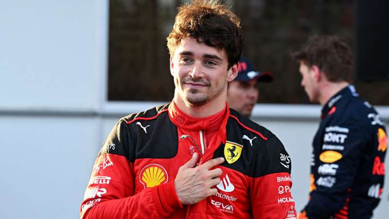 "Charles Leclerc está pilotando con desesperación, es inaceptable": David Coulthard critica con dureza su rendimiento en Ferrari