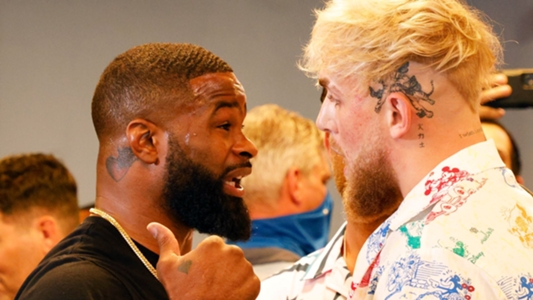 Jake Paul vs. Tyron Woodley live im TV und LIVE-STREAM - alles zur