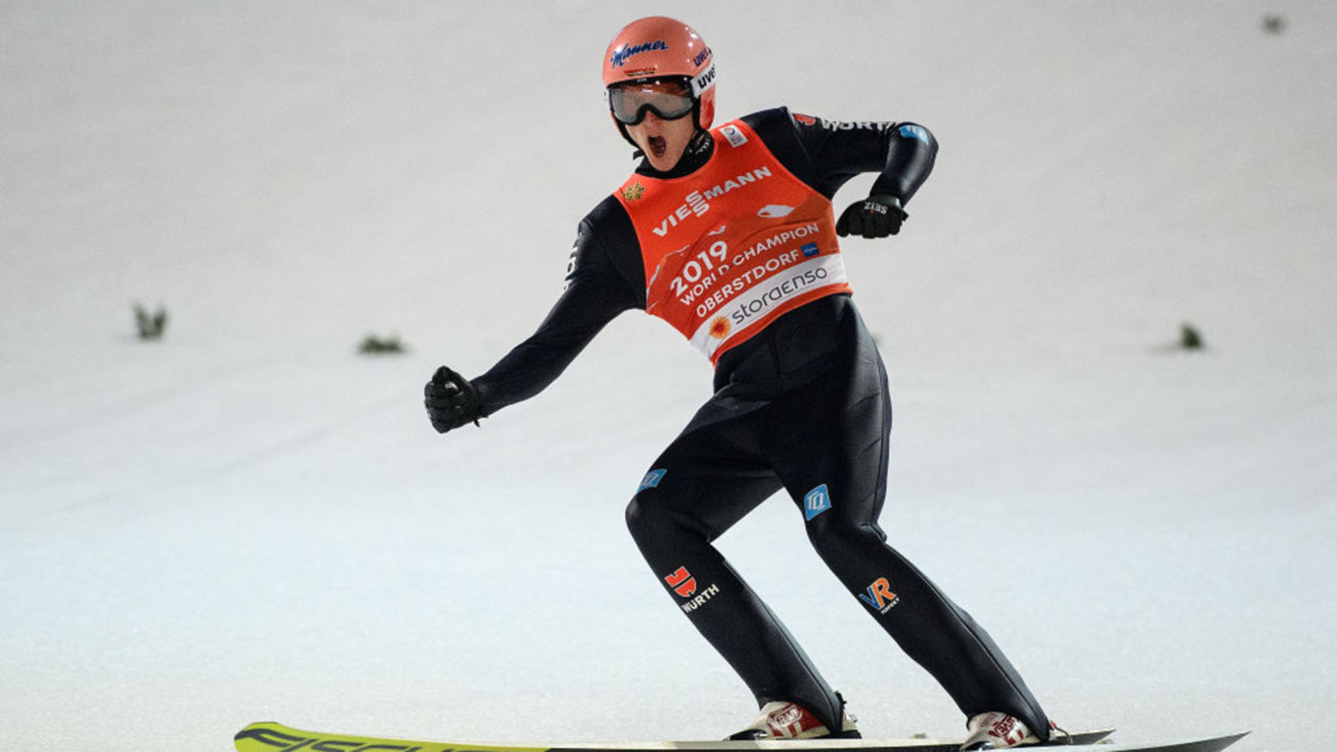 Vierschanzentournee heute live Die Qualifikation in Oberstdorf im TV Vierschanzentournee heute live Die Qualifikation in Oberstdorf im TV