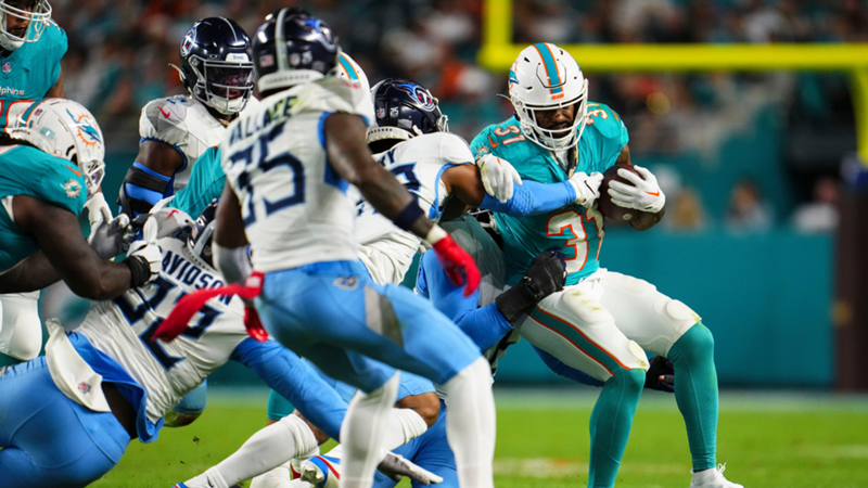 New York Jets vs Miami Dolphins: fecha, hora, canal, TV y dónde ver online la temporada NFL 2023 en España