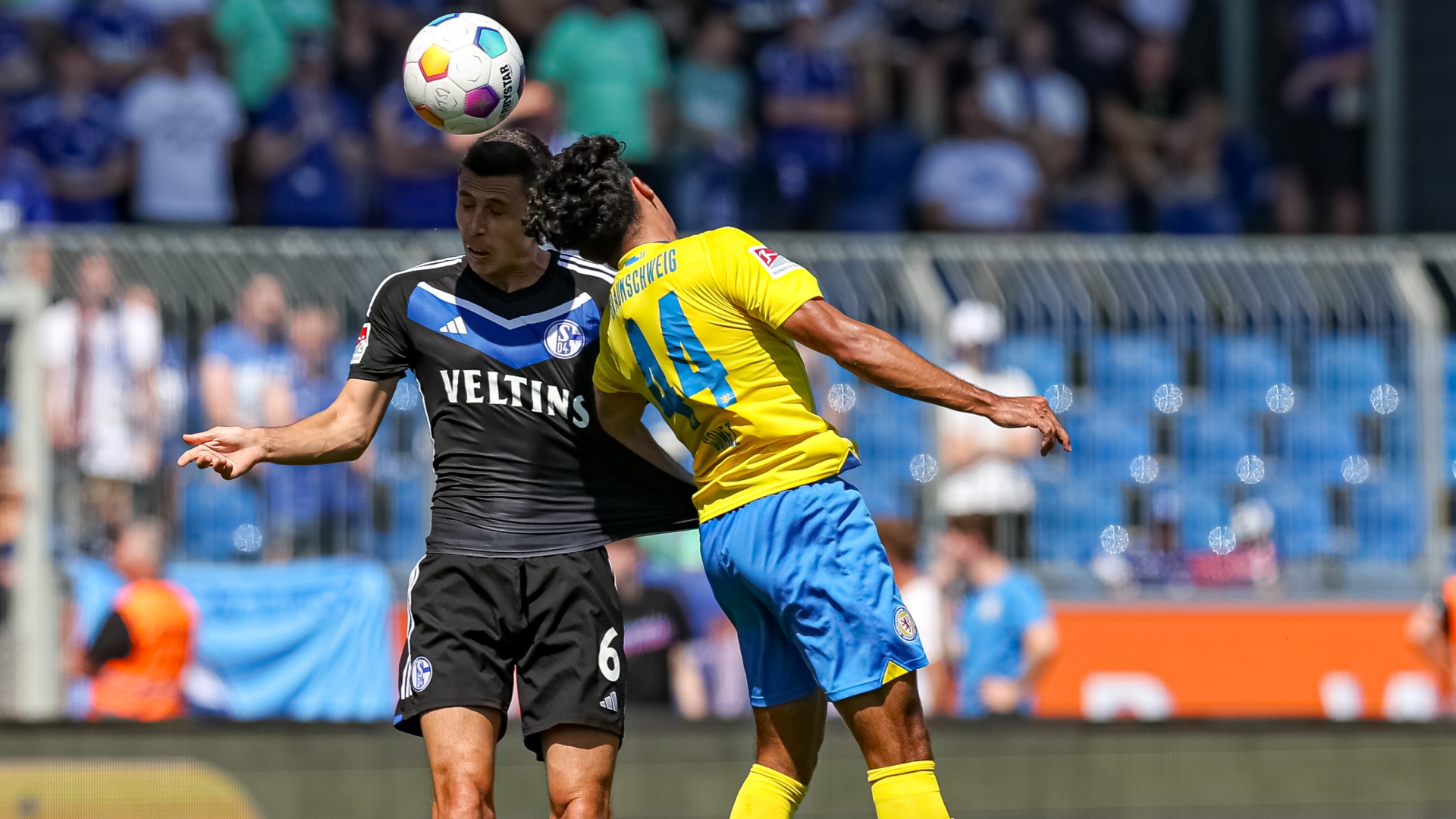 teilnehmer: preussen münster gegen schalke tabelle