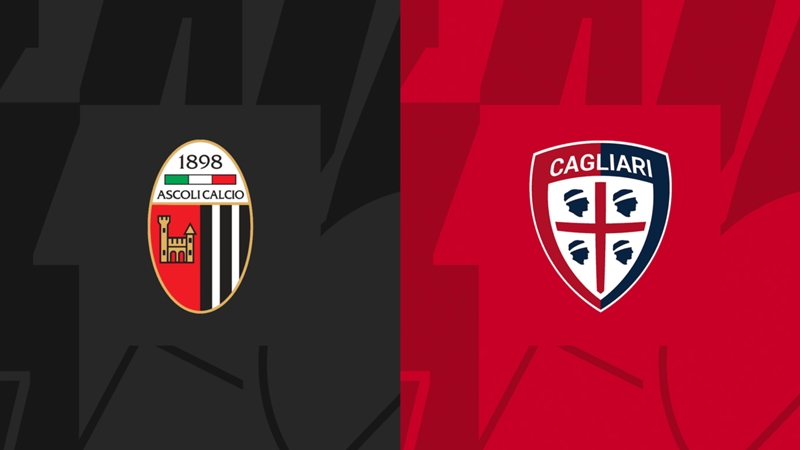 Ascoli-Cagliari è on demand su DAZN