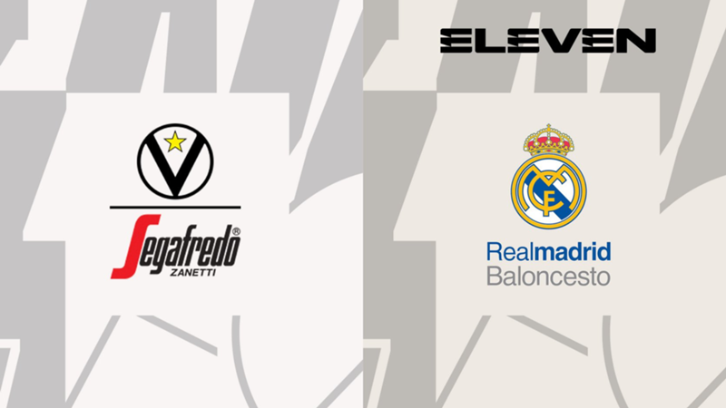 Virtus Bologna-Real Madrid, DAZN News Italia per Eleven Sports, Eurolega 2022-2023