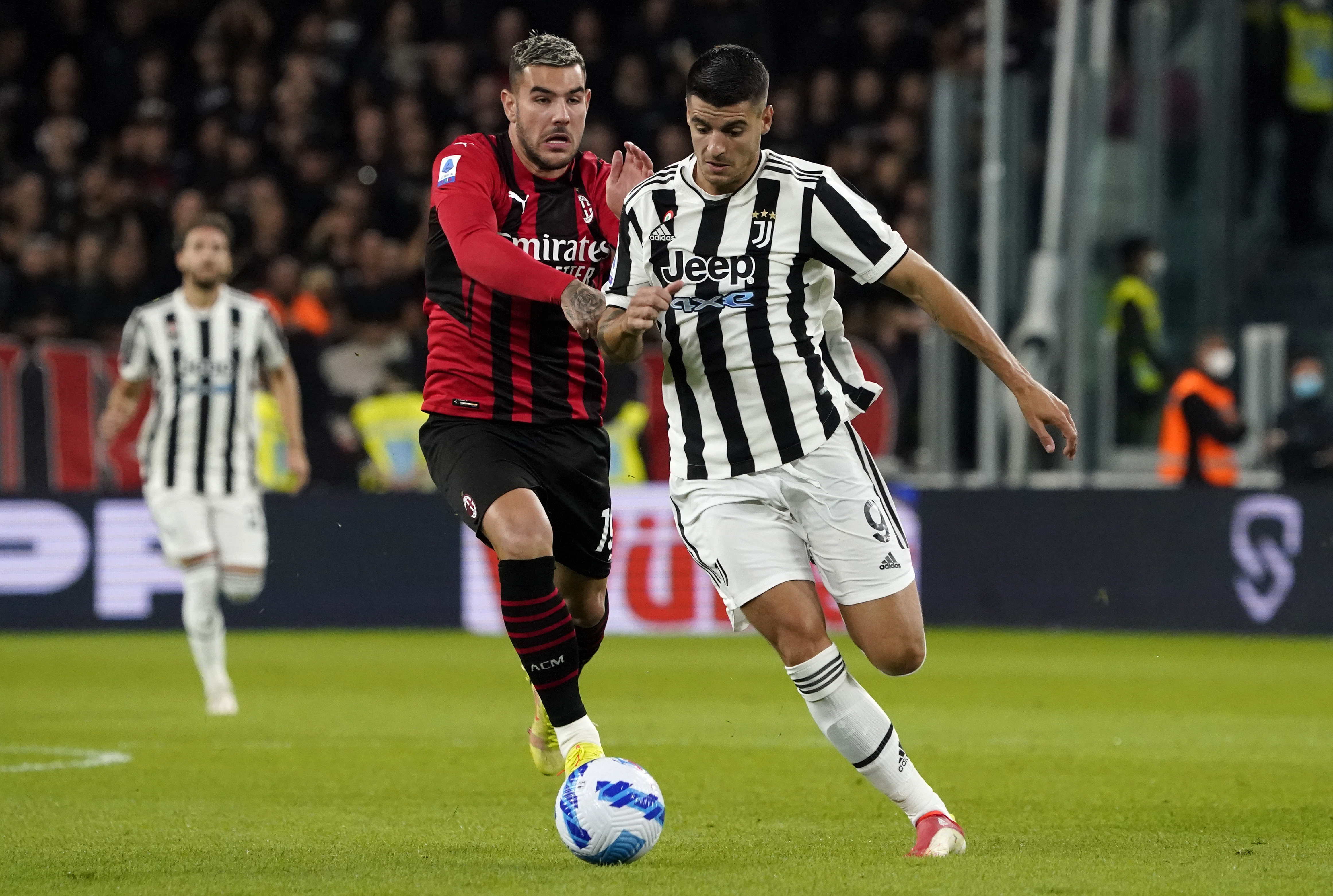 Guarda 1 Vs 1 Con Alvaro Morata Su DAZN DAZN News IT guarda-1-vs-1-con-alvaro-morata-su-dazn-dazn-news-it