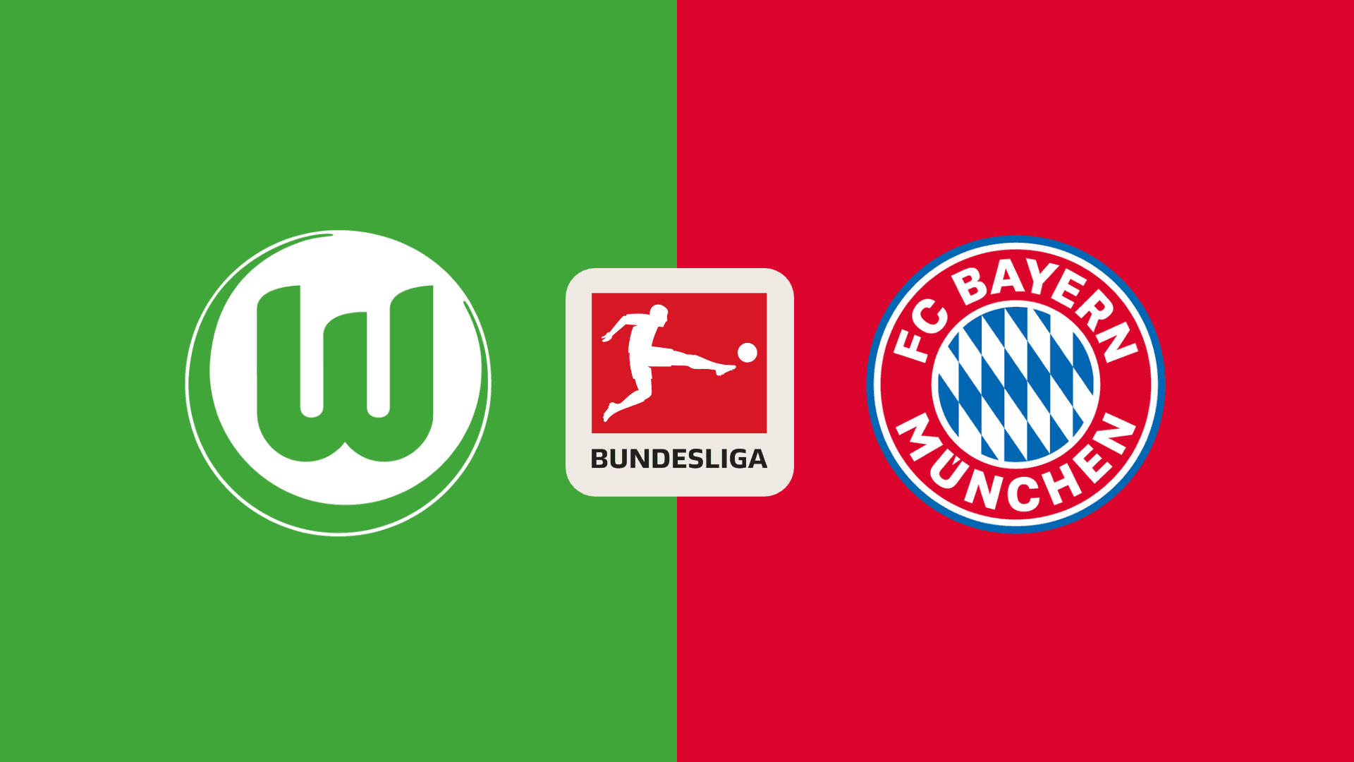 VfL Wolfsburg, FC Bayern München