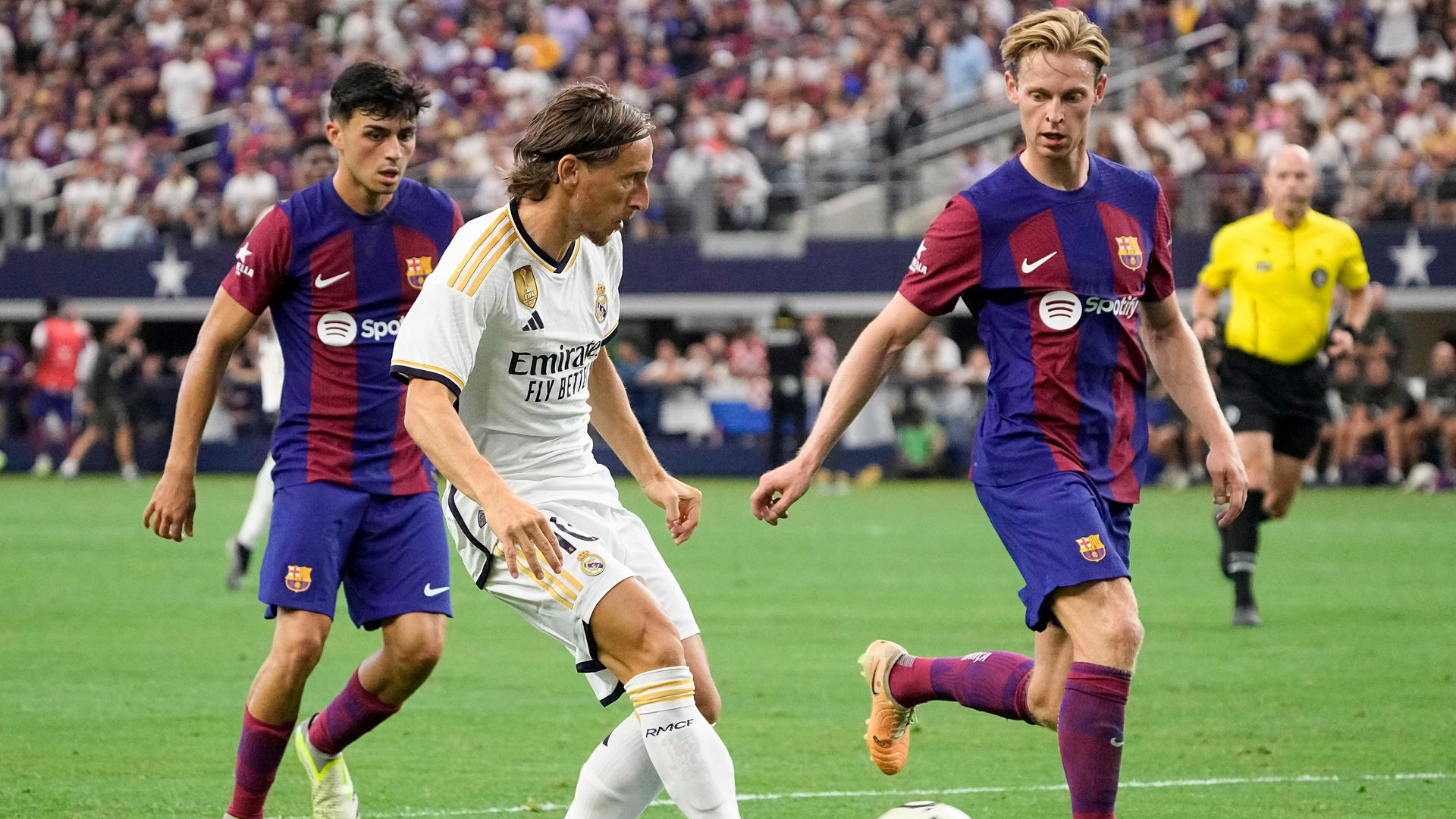 Real Madrid, FC Barcelona, El Clasico