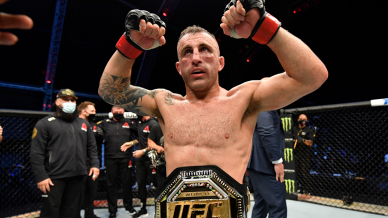 UFC 284: Makhachev vs. Volkanovski live im TV und LIVE-STREAM sehen