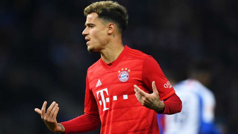 移籍情報 コウチーニョの去就は 代理人はバイエルンで満足していると強調 Dazn News 日本 移籍情報 コウチーニョの去就は 代理人はバイエルンで満足していると強調 Dazn News 日本