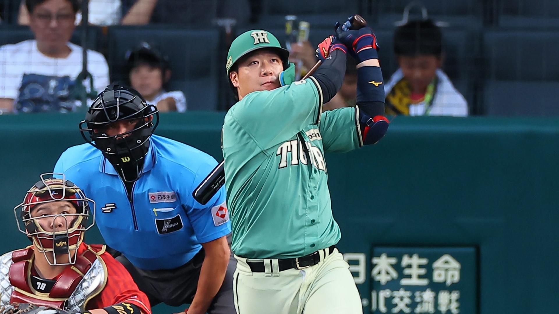 プレビュー】首位・阪神は9年連続二桁本塁打達成の大山悠輔に注目