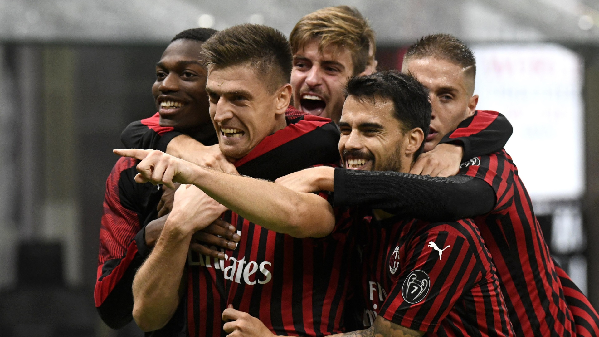 Serie A AC Milan