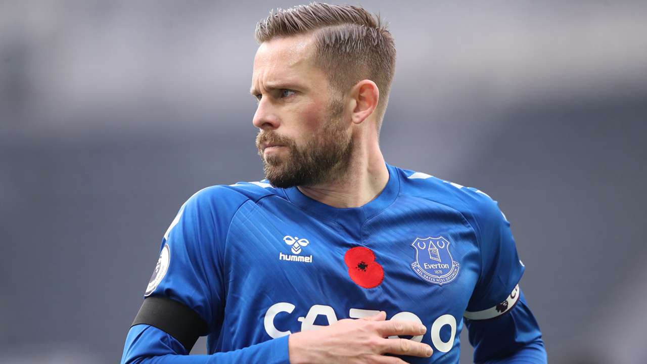 注目選手 ギルフィ シグルズソン エヴァートン Dazn News 日本