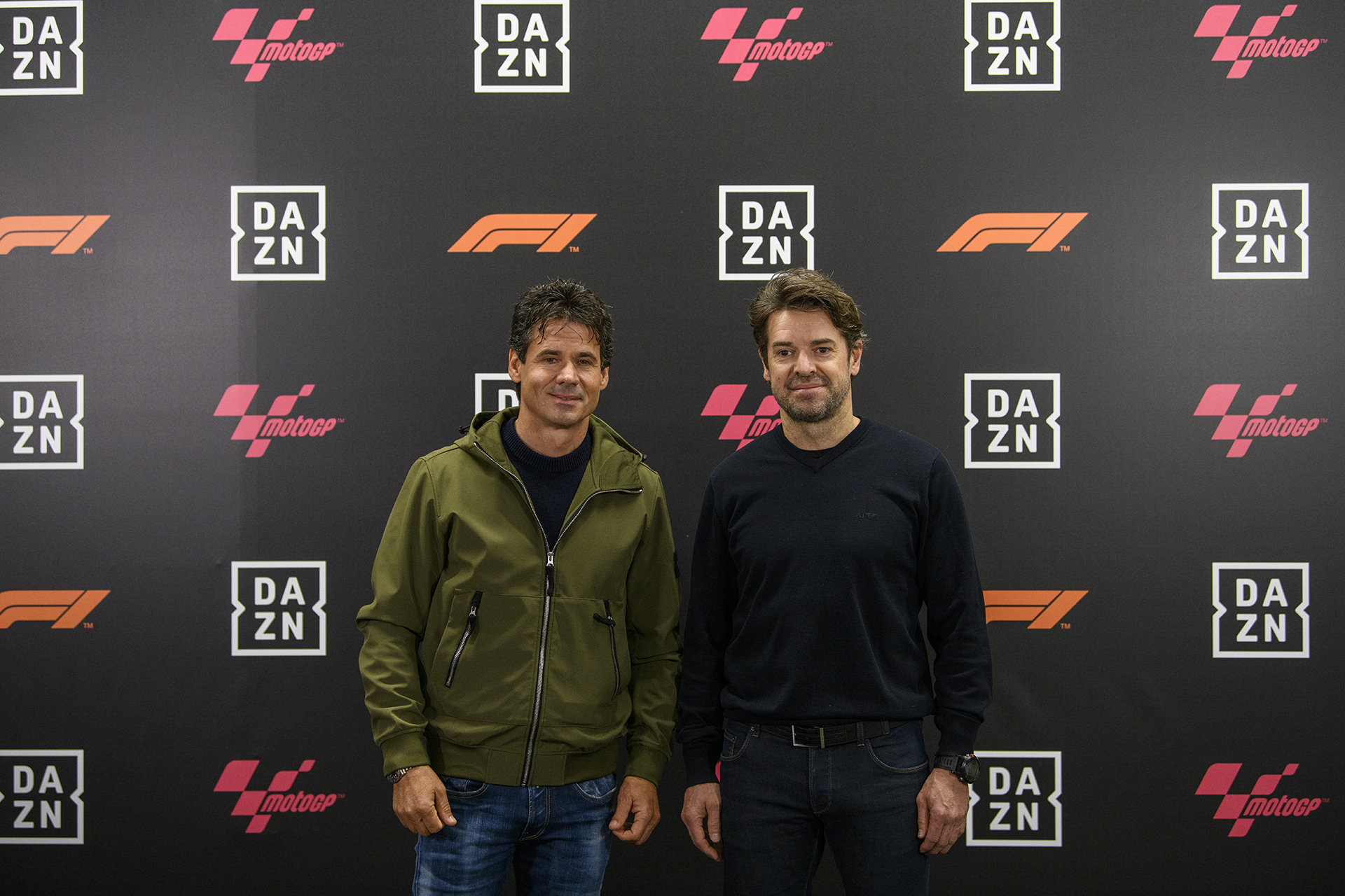 DAZN MotoGP y Formula 1 Aniversario DAZN