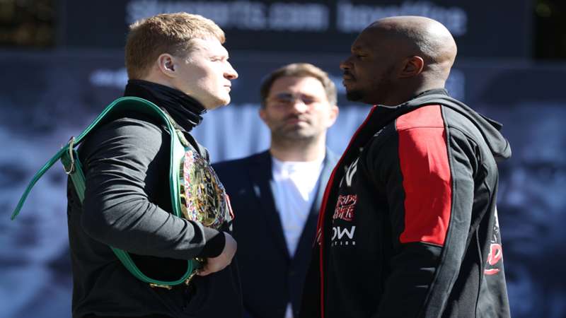 Dillian Whyte vs. Alexander Povetkin 2: Odds, prediction and betting trends