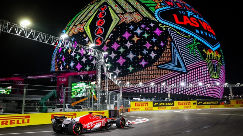 GP Las Vegas F1 2025: fecha, hora, canal, TV y dónde ver online el Gran Premio del Mundial de Fórmula 1