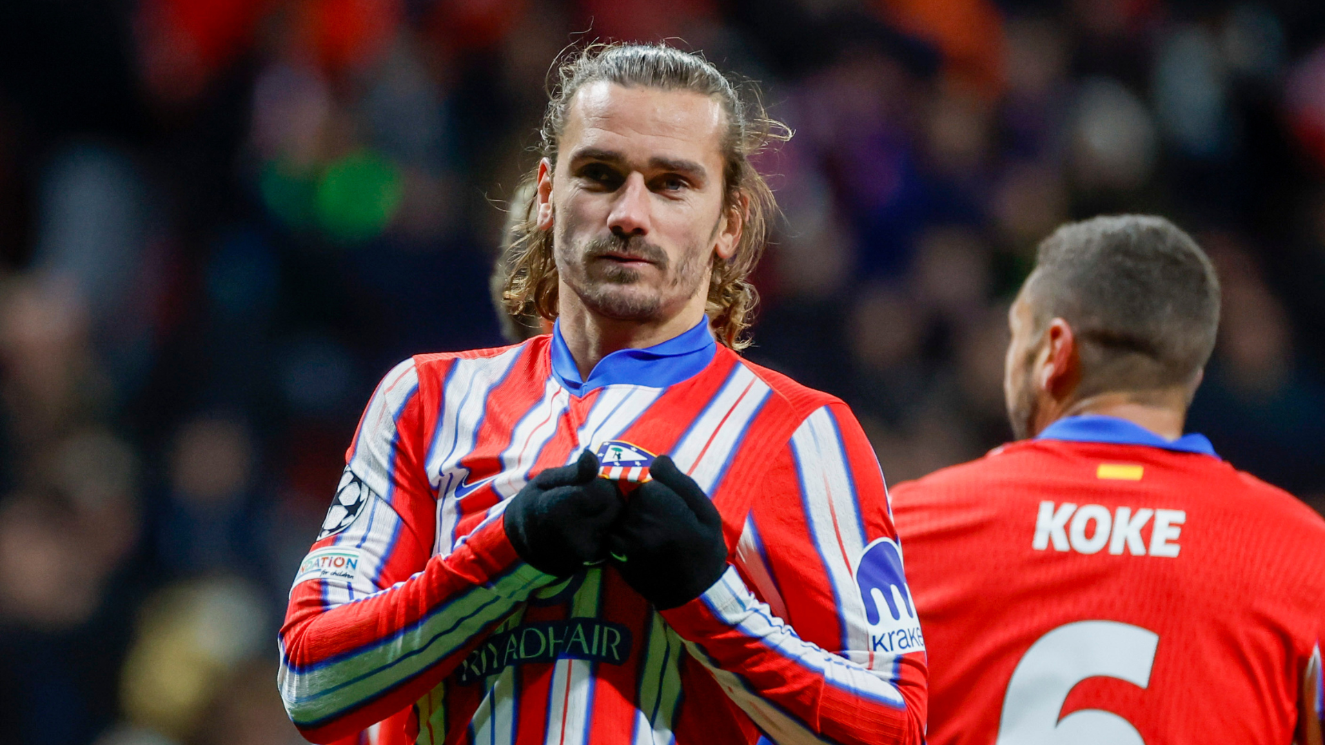 Antoine Griezmann Can He Win Champions League With Atletico Madrid Antoine Griezmann Can He Win Champions League With Atletico Madrid
