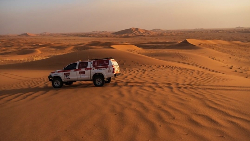 Rally Dakar 2024: etapas, perfiles, sedes y recorrido en Arabia Saudí