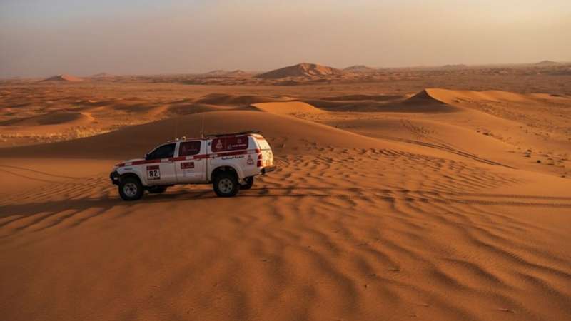 Rally Dakar 2024: etapas, perfiles, sedes y recorrido en Arabia Saudí