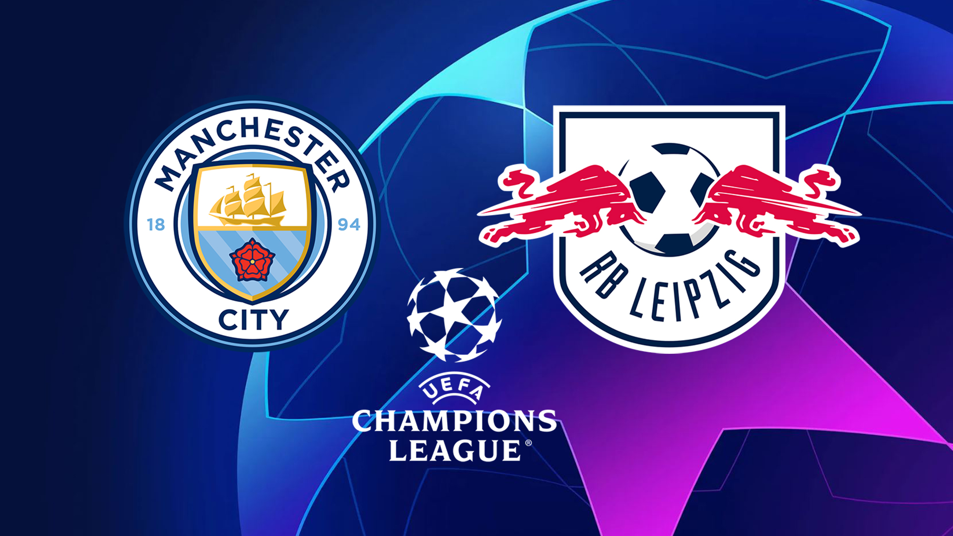 Manchester City RB Leipzig